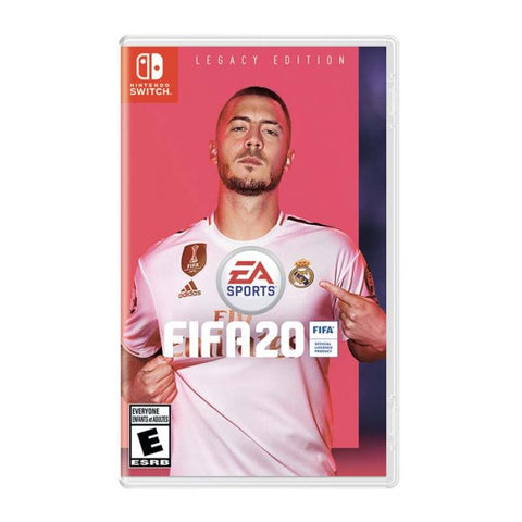 Juego FIFA 2020 para Nintendo SWITCH