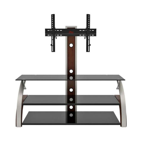 Marca: Z-LINE, MUEBLES, Mueble Para TV Z-Line Báltico | Capacidad Max De Los Vidrio Hasta 150 lb - Negro