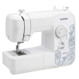 Marca: BROTHER, MÁQUINAS DE COSER, Máquina De Coser Brother Serie LX3817 - Blanco