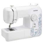 Marca: BROTHER, MÁQUINAS DE COSER, Máquina De Coser Brother Serie LX3817 - Blanco
