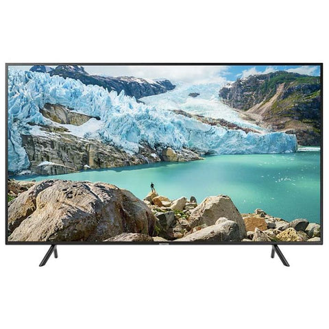 Samsung 75" UHD 4K Smart TV RU7100 Sintonizador Digital 3 HDMI 2 USB Bluetooth