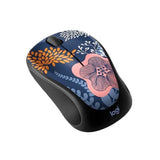 Marca: LOGITECH, MOUSE, M317C Collection Wireless Mouse FOREST FLORAL