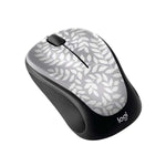 Marca: LOGITECH, MOUSE, M317C Collection Wireless Mouse HIMALAYAN FERN