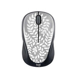 Marca: LOGITECH, MOUSE, M317C Collection Wireless Mouse HIMALAYAN FERN