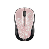 Marca: LOGITECH, MOUSE, M317C Collection Wireless Mouse TIBETAN TENDRILS
