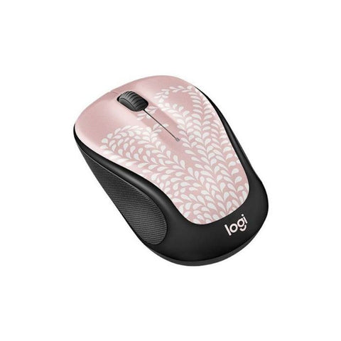 Marca: LOGITECH, MOUSE, M317C Collection Wireless Mouse TIBETAN TENDRILS
