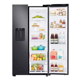 Refrigeradora Samsung Side By Side con Tecnología Digital Inverter, 27,5 cu.ft/782ℓ