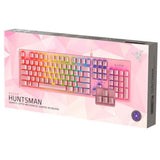 Marca: RAZER, COMBO TECLADO Y MOUSE, Razer Huntsman Opto Mechanical Gaming Keyboard Quartz
