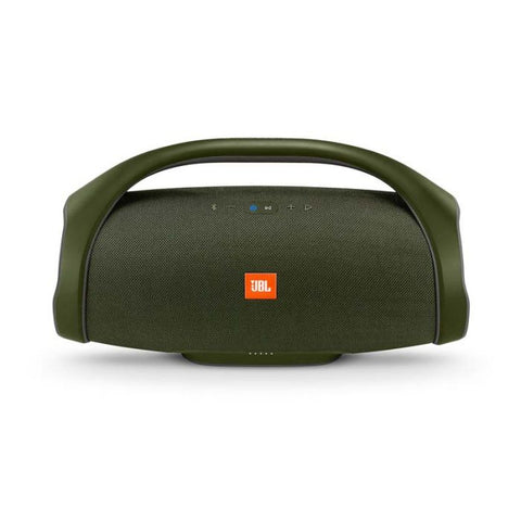 Marca: JBL, BOCINAS BLUETOOTH, JBL BOOMBOX Green Parlante Inalambrico Bluetooh A prueba de Agua