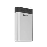 Samsonite | Altigo Cargador Portátil 10,000 mAh | Usb-C y Micro Usb | Multicargador | Negro/ Gris