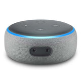 Marca: AMAZON, BOCINAS BLUETOOTH, Bocina Inteligente Amazon Echo Dot - Gris