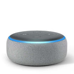Marca: AMAZON, BOCINAS BLUETOOTH, Bocina Inteligente Amazon Echo Dot - Gris