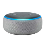 Marca: AMAZON, BOCINAS BLUETOOTH, Bocina Inteligente Amazon Echo Dot - Gris