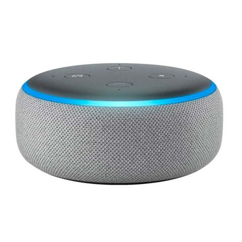 Marca: AMAZON, BOCINAS BLUETOOTH, Bocina Inteligente Amazon Echo Dot - Gris