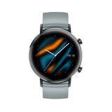 Marca: HUAWEI, SMARTWATCHES, Smartwatch Huawei Watch GT 2 de 42mm (Edición Sport) - Color: Lake Cyan