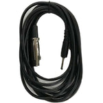 Marca: OKAHAMA, ACCESORIOS DE AUDIO, Okahama Micrófono Profesional - Negro