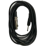 Marca: OKAHAMA, ACCESORIOS DE AUDIO, Okahama Micrófono Profesional - Negro