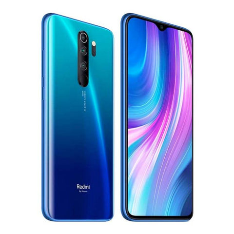 Xiaomi Redmi Note 8 Pro 128 GB De Memoria Interna 6GB De Ram - Azul