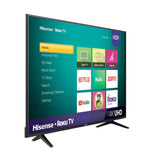 Marca: HISENSE, TELEVISOR, TV LED 58 Smart 4K UHD Hisense Roku TV with HDR 120Mhz Google Assitant Ready