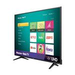 Marca: HISENSE, TELEVISOR, TV LED 58 Smart 4K UHD Hisense Roku TV with HDR 120Mhz Google Assitant Ready