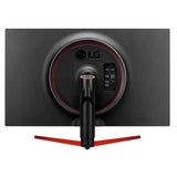 Marca: LG, MONITORES, Monitor LG De 31.5" | 144Hz | NVIDIA G-Sync | VA 16:9 - Negro