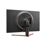 Marca: LG, MONITORES, Monitor LG De 31.5" | 144Hz | NVIDIA G-Sync | VA 16:9 - Negro
