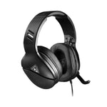 TurtleBeach | Audifonos | Recon 200 | Para PS3/ PS4 | Alambrico | Microfono Tipo Flip | Negro