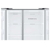 Refrigerador Samsung Side by Side 28p3 Cooling Inverter