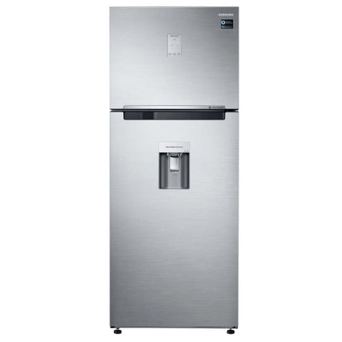 Refrigeradora Samsung 15p3 Inverter - Acero