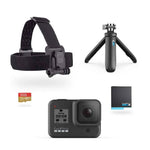 Marca: GOPRO, CÁMARAS DEPORTIVAS, Gopro Hero 8 Black | Bundle - Negro