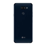 LG K40S Multiples Cámaras | Fullvision 19.5:9 | 32 GB | Tecla Google Assistant | MIL-STD 810G | Negro