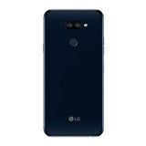 LG K40S Multiples Cámaras | Fullvision 19.5:9 | 32 GB | Tecla Google Assistant | MIL-STD 810G | Negro