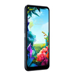 LG K40S Multiples Cámaras | Fullvision 19.5:9 | 32 GB | Tecla Google Assistant | MIL-STD 810G | Negro