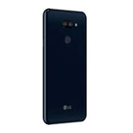 LG K40S Multiples Cámaras | Fullvision 19.5:9 | 32 GB | Tecla Google Assistant | MIL-STD 810G | Negro