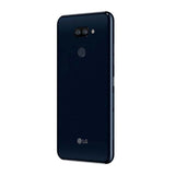 LG K40S Multiples Cámaras | Fullvision 19.5:9 | 32 GB | Tecla Google Assistant | MIL-STD 810G | Negro