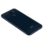 LG K40S Multiples Cámaras | Fullvision 19.5:9 | 32 GB | Tecla Google Assistant | MIL-STD 810G | Negro