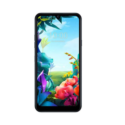 LG K40S Multiples Cámaras | Fullvision 19.5:9 | 32 GB | Tecla Google Assistant | MIL-STD 810G | Negro