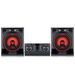 Minicomponente LG XBOOM CL65 | 950W | Karaoke Star | Multi Color Party Lighting