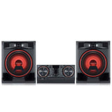 Minicomponente LG XBOOM CL65 | 950W | Karaoke Star | Multi Color Party Lighting