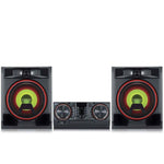Minicomponente LG XBOOM CL65 | 950W | Karaoke Star | Multi Color Party Lighting