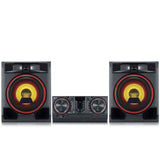 Minicomponente LG XBOOM CL65 | 950W | Karaoke Star | Multi Color Party Lighting