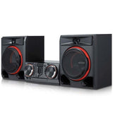 Minicomponente LG XBOOM CL65 | 950W | Karaoke Star | Multi Color Party Lighting