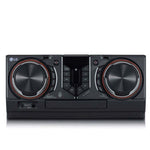 Minicomponente LG XBOOM CL65 | 950W | Karaoke Star | Multi Color Party Lighting