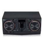 Minicomponente LG XBOOM CL65 | 950W | Karaoke Star | Multi Color Party Lighting