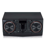 Minicomponente LG XBOOM CL65 | 950W | Karaoke Star | Multi Color Party Lighting
