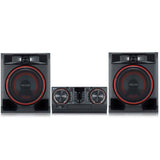 Minicomponente LG XBOOM CL65 | 950W | Karaoke Star | Multi Color Party Lighting