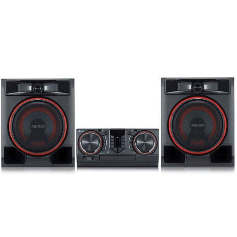 Minicomponente LG XBOOM CL65 | 950W | Karaoke Star | Multi Color Party Lighting