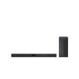 Barra de Sonido LG SL4 | 300W | Bluetooth | Subwoofer Inalambrico de Carbono