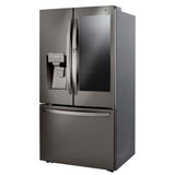 Refrigerador LG | 30 pies cúbicos | InstaView™ Door-in-Door® | French Door | Craft Ice | Compresor lineal inverter | Acero Negro Inoxidable | ThinQ™