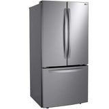Refrigerador LG | 22 pies cúbicos | Side by Side | Moisist Balance Crisper™ | Compresor lineal inverter | Grafito Oscuro
